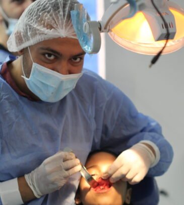 Pediatric dentistry preceptorship
